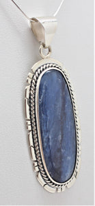 Kyanite Pendant - I1103