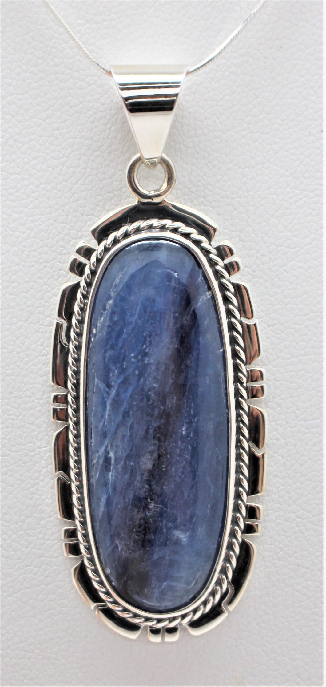 Kyanite Pendant - I1103