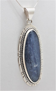 Kyanite Pendant - I1104