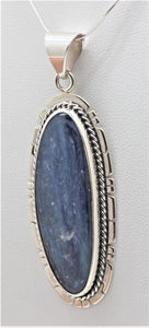 Kyanite Pendant - I1104