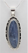 Load image into Gallery viewer, Kyanite Pendant - I1104