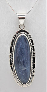 Kyanite Pendant - I1104