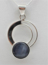 Load image into Gallery viewer, Kyanite Pendant - I1077