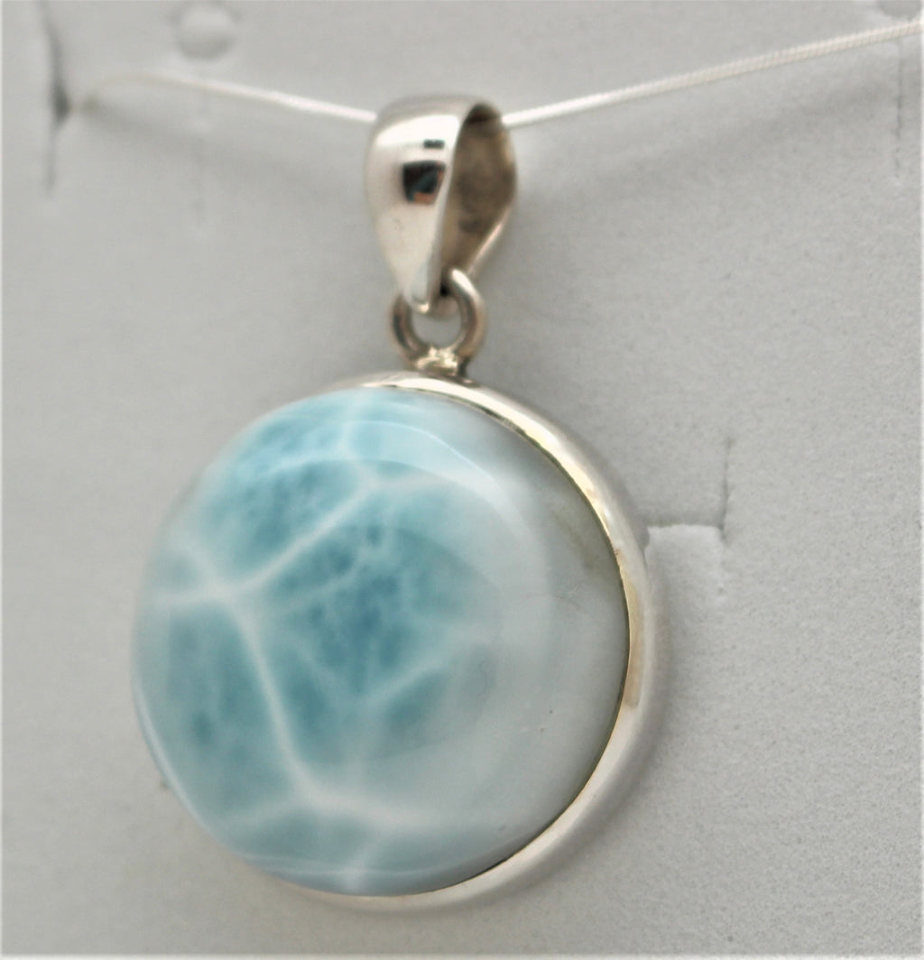 Larimar Pendant - I1014