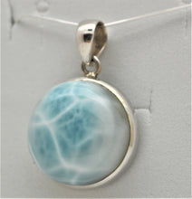 Load image into Gallery viewer, Larimar Pendant - I1014