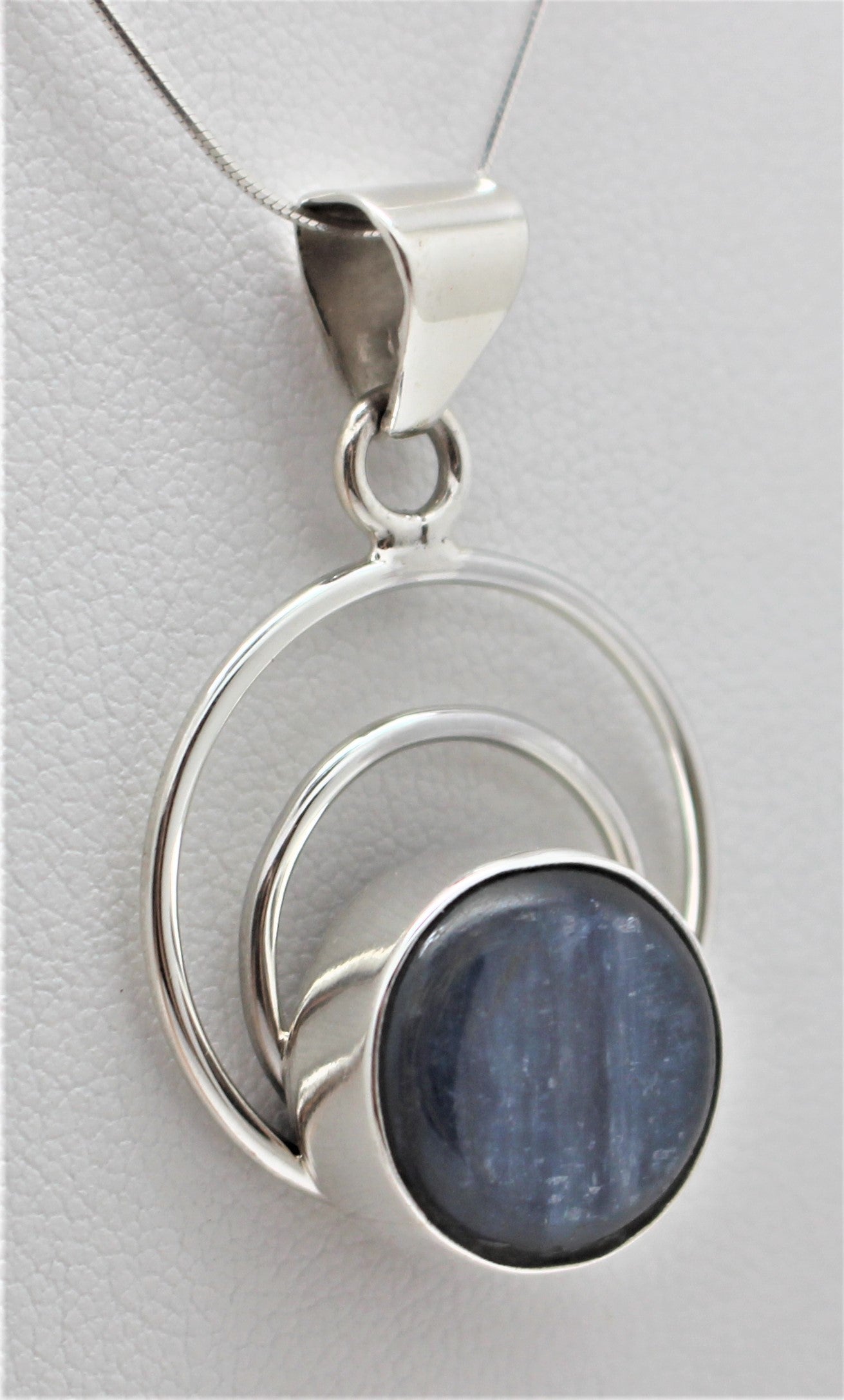 Kyanite Pendant - I1078