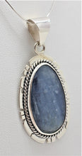 Load image into Gallery viewer, Kyanite Pendant - I1105