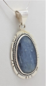 Kyanite Pendant - I1105