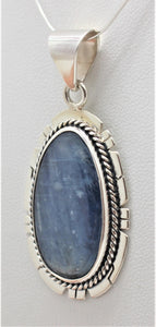 Kyanite Pendant - I1105