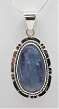 Kyanite Pendant - I1105
