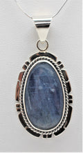 Load image into Gallery viewer, Kyanite Pendant - I1105