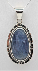 Kyanite Pendant - I1105