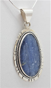 Kyanite Pendant - I1106