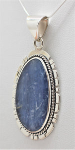 Kyanite Pendant - I1106