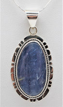 Load image into Gallery viewer, Kyanite Pendant - I1106