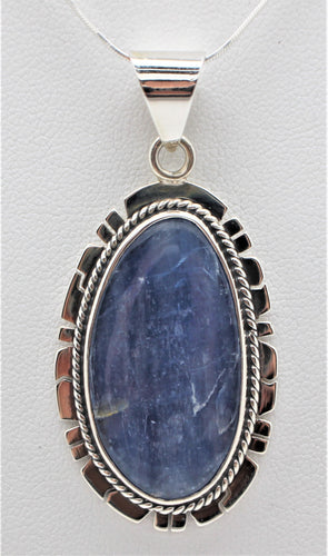 Kyanite Pendant - I1106