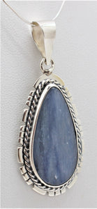 Kyanite Pendant - I1107