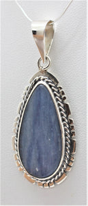 Kyanite Pendant - I1107