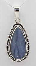 Load image into Gallery viewer, Kyanite Pendant - I1107