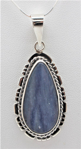 Kyanite Pendant - I1107