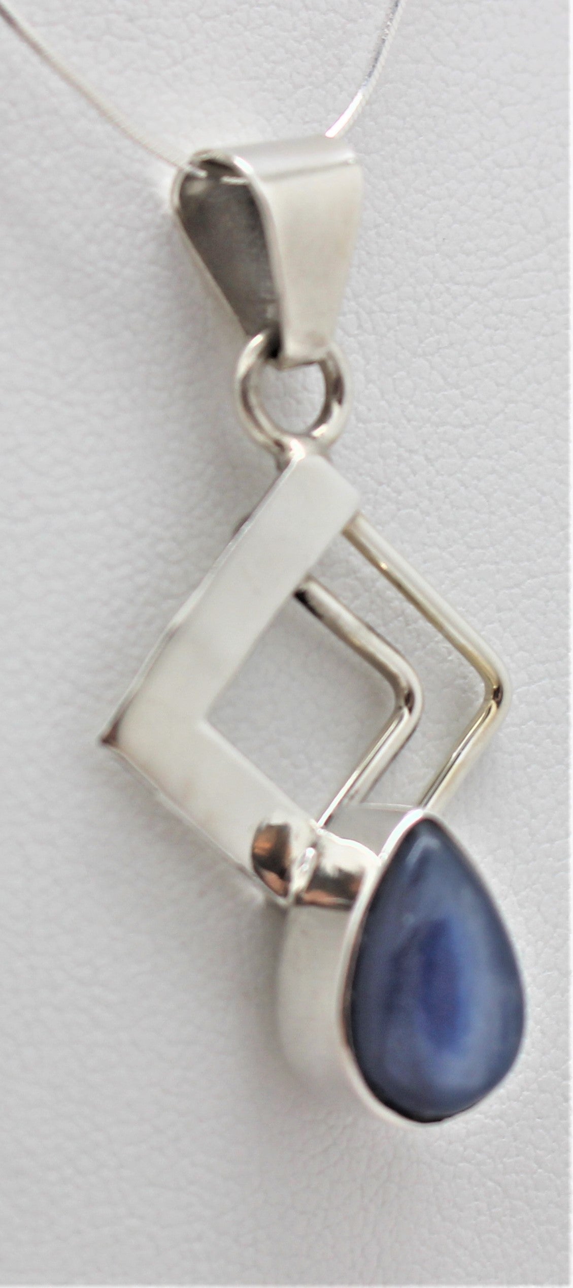 Kyanite Pendant - I1108