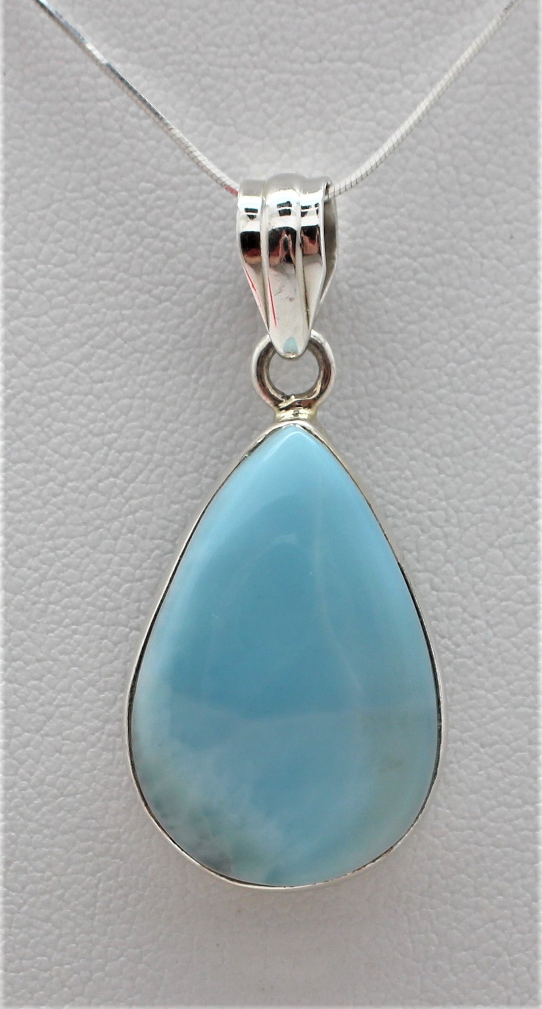 Larimar Pendant - I1109