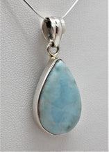 Load image into Gallery viewer, Larimar Pendant - I1110