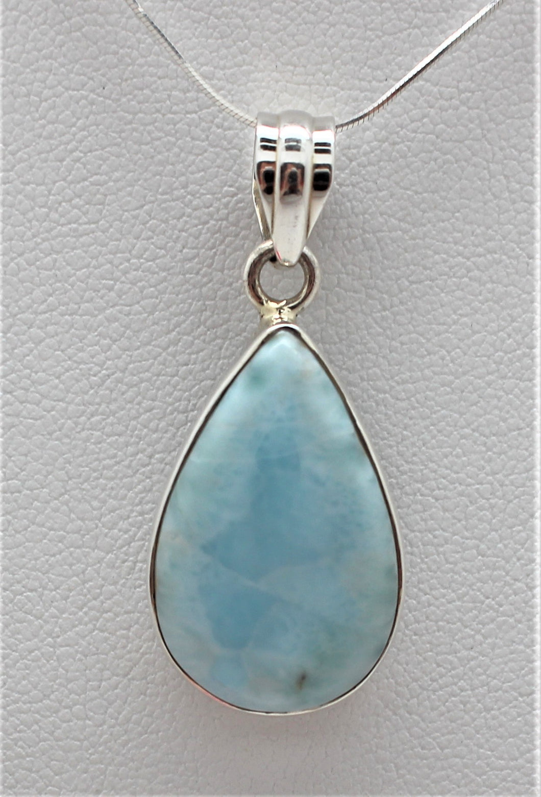 Larimar Pendant - I1110