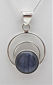 Kyanite Pendant - I1078