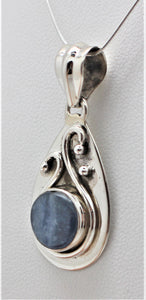 Kyanite Pendant - I1079