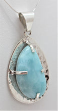 Load image into Gallery viewer, Larimar Pendant - I1118