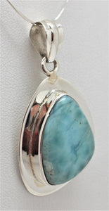 Larimar Pendant - I1119