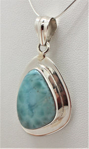 Larimar Pendant - I1119