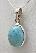 Load image into Gallery viewer, Larimar Pendant - I1129