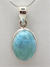 Load image into Gallery viewer, Larimar Pendant - I1129