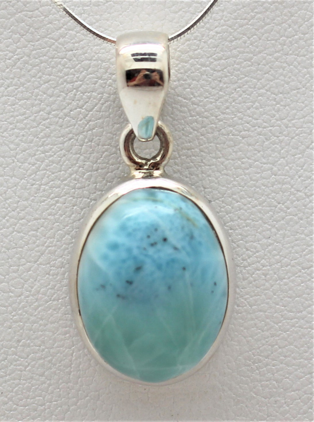 Larimar Pendant - I1129