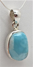 Load image into Gallery viewer, Larimar Pendant - I1130