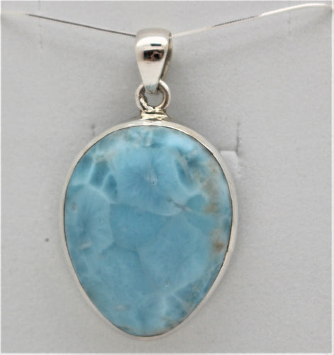 Larimar Pendant - I1015