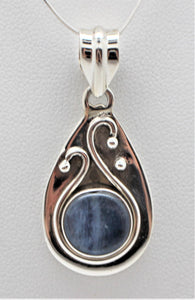 Kyanite Pendant - I1079