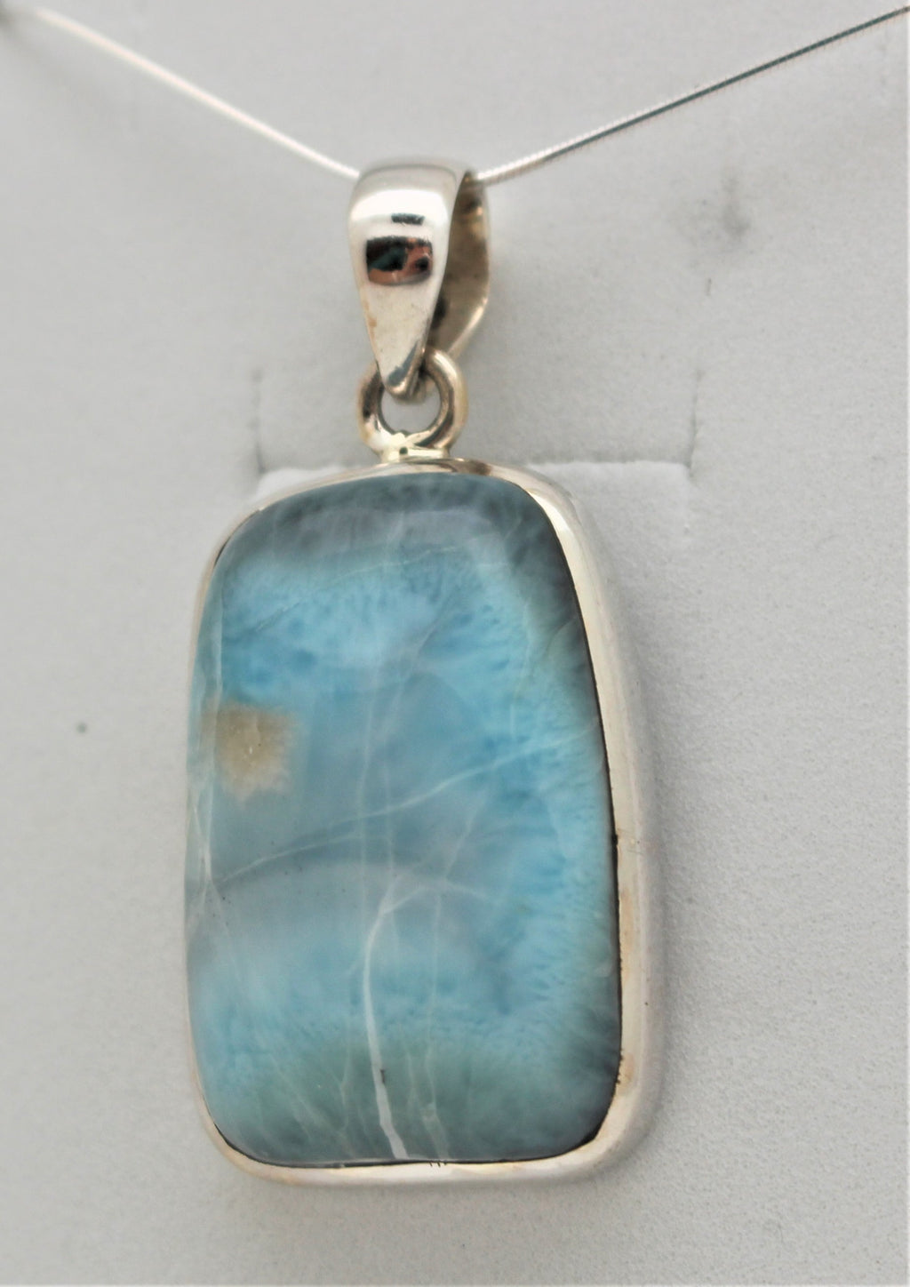 Larimar Pendant - I1016