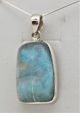 Load image into Gallery viewer, Larimar Pendant - I1016