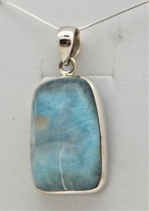 Larimar Pendant - I1016