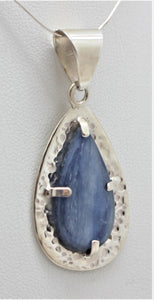 Kyanite Pendant - I1080