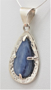 Kyanite Pendant - I1080