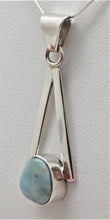 Load image into Gallery viewer, Larimar Pendant - I1131