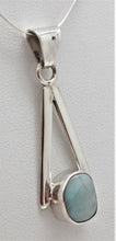 Load image into Gallery viewer, Larimar Pendant - I1132