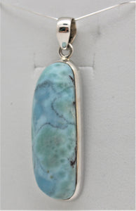 Larimar Pendant - I1017