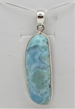 Load image into Gallery viewer, Larimar Pendant - I1017