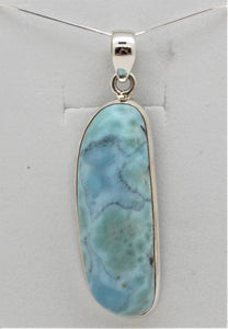 Larimar Pendant - I1017