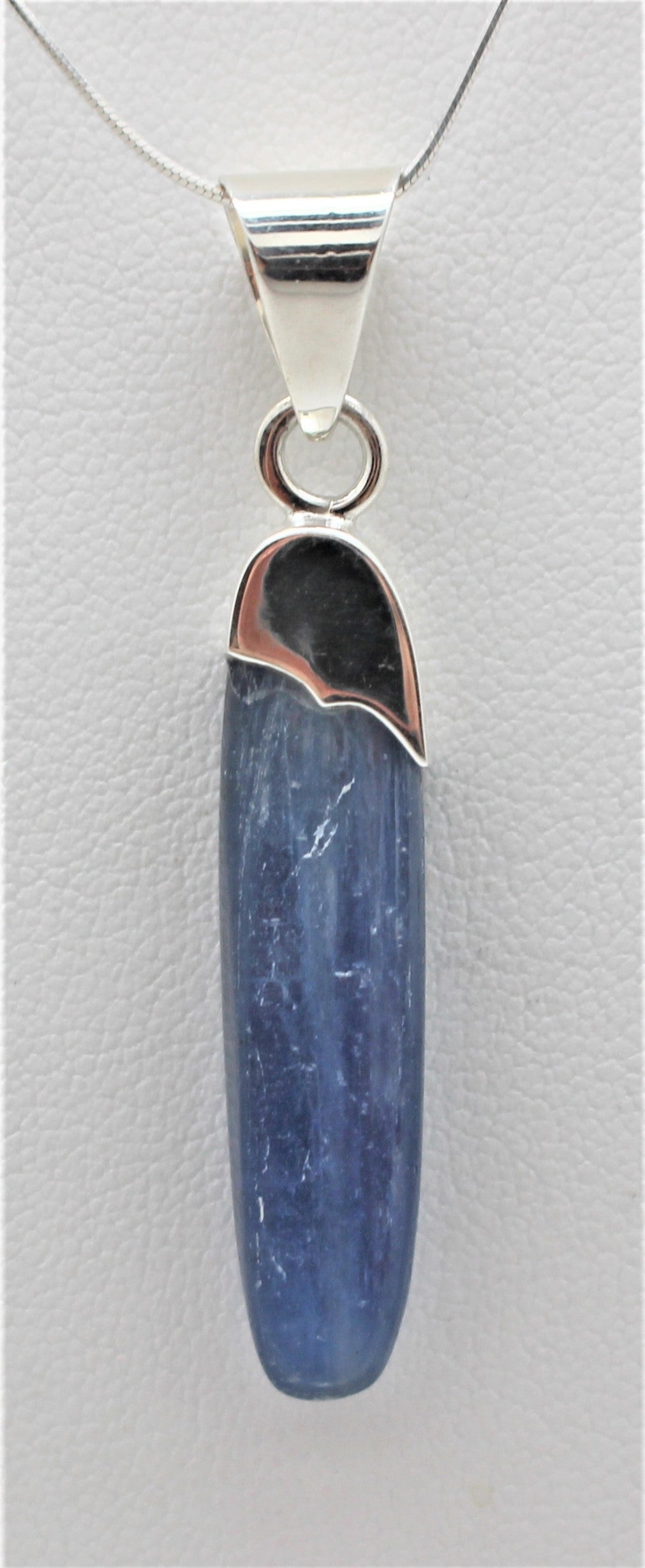 Kyanite Pendant - I1081